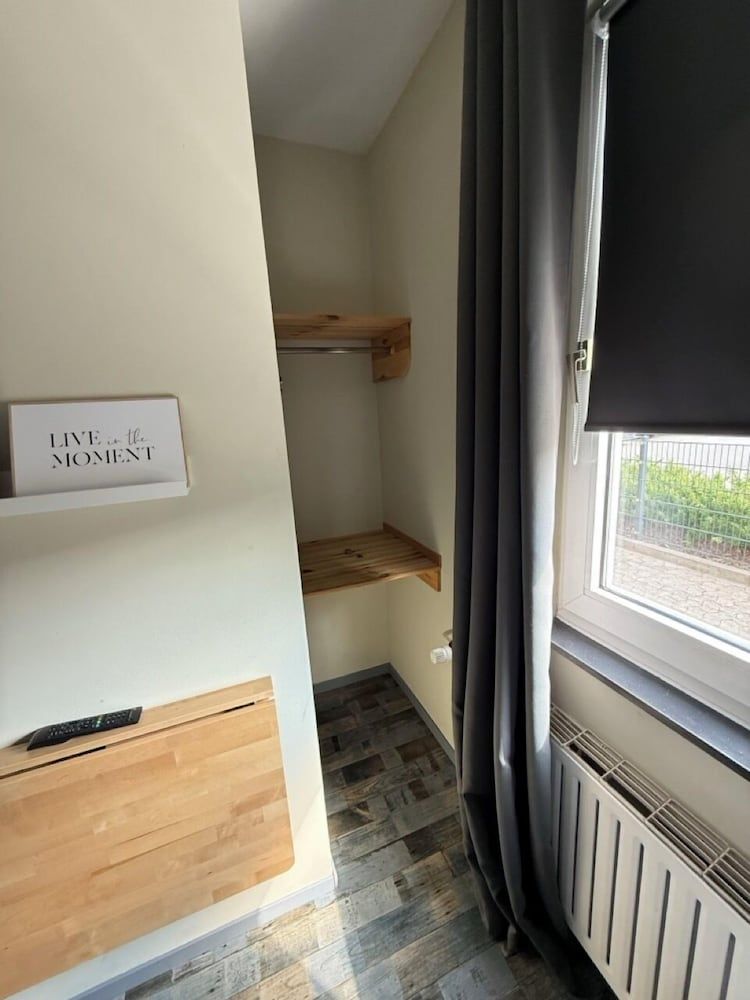 Budgethotel Stadtbett Wolfsburg Basic Single Room 12