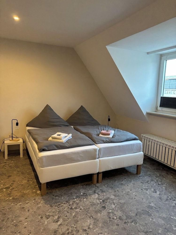 Budgethotel Stadtbett Wolfsburg