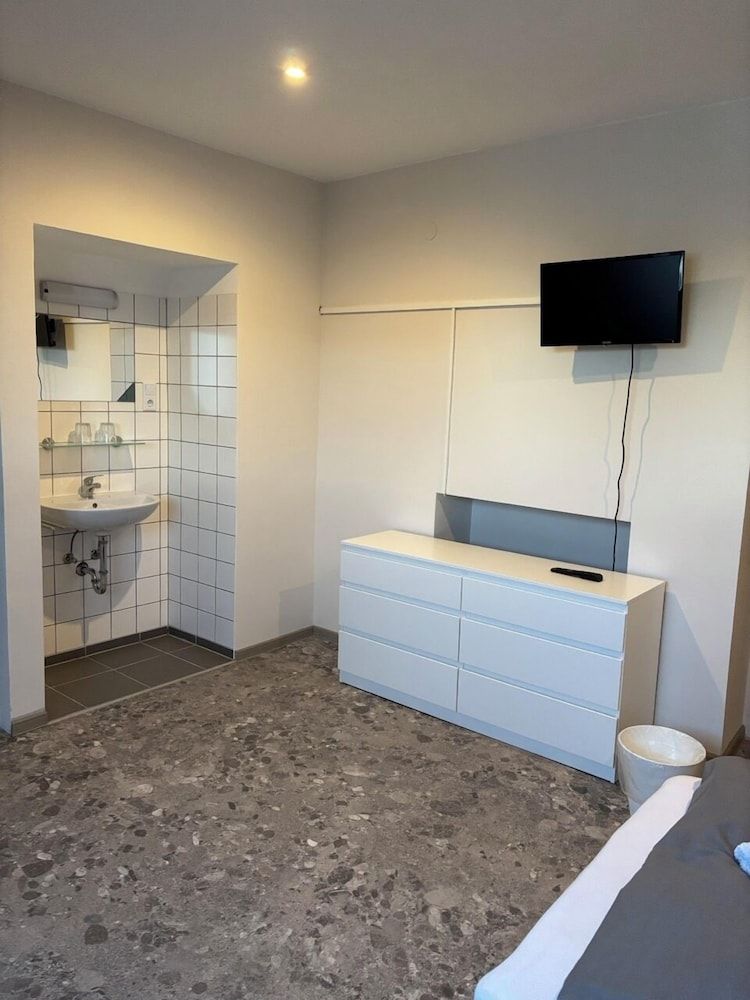 Budgethotel Stadtbett Wolfsburg Basic Apartment 5