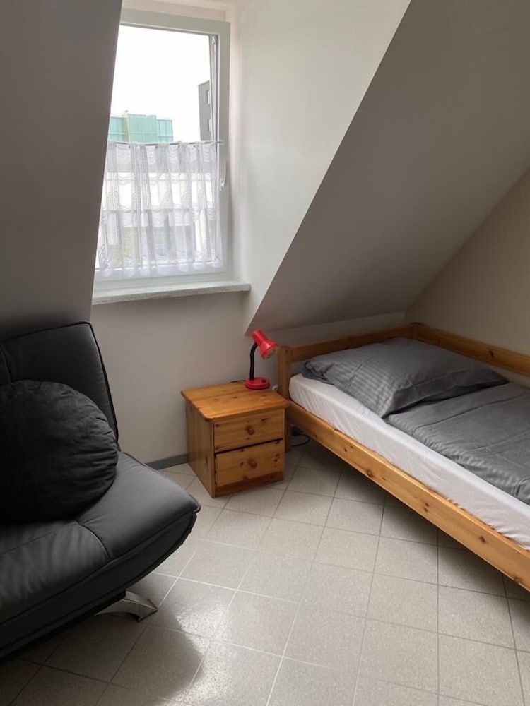 Budgethotel Stadtbett Wolfsburg Basic Apartment 2