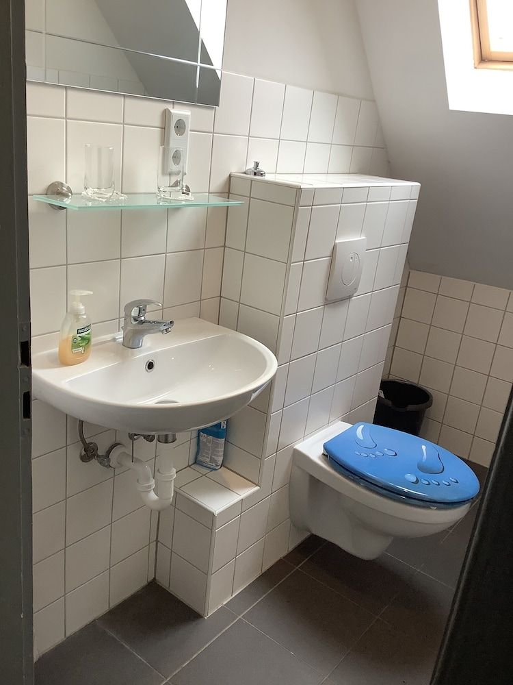 Budgethotel Stadtbett Wolfsburg Basic Apartment 6