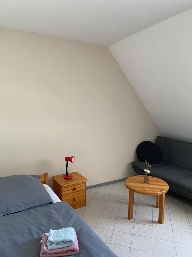 Budgethotel Stadtbett Wolfsburg Basic Apartment 3