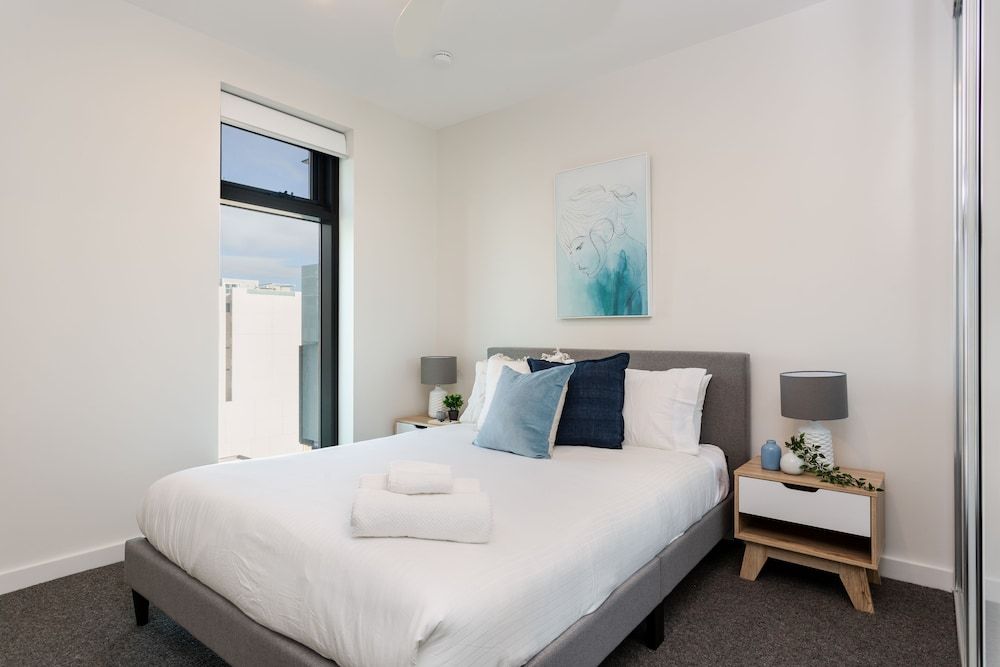 Two Bedroom Apartment With Parking