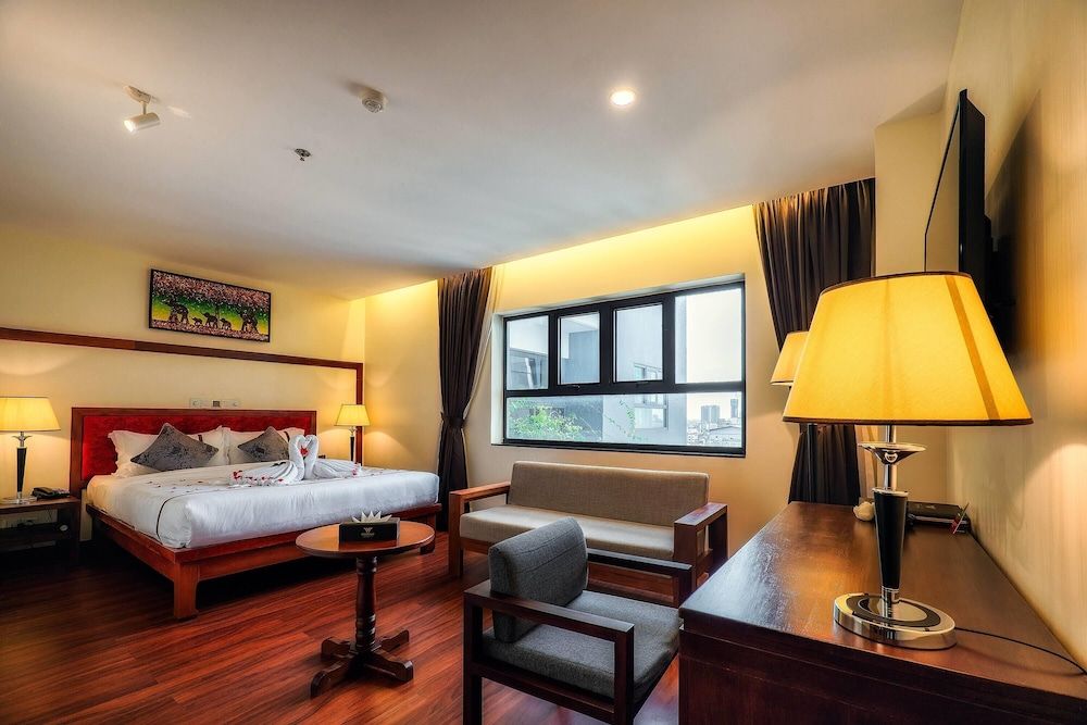 Executive Studio, 1 King Bed