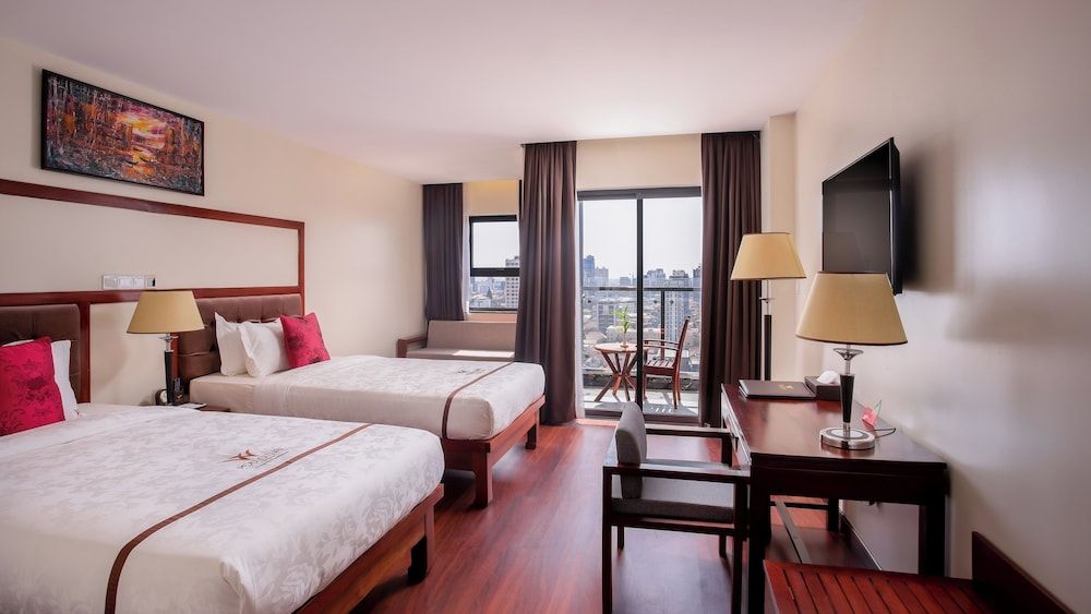 undefined Poulo Wai Hotel, Trademark Collection by Wyndham 5