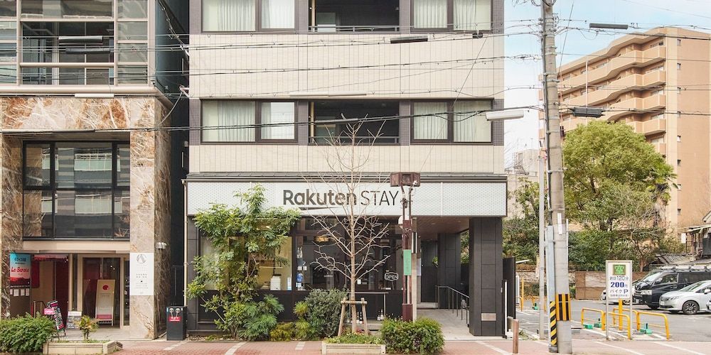 undefined Rakuten STAY URBAN Shijo Kawaramachi 5
