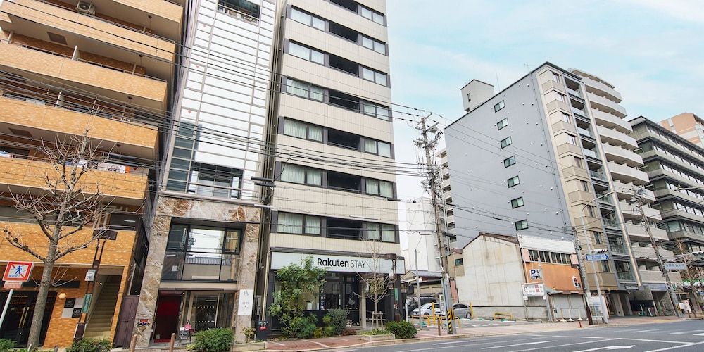 undefined Rakuten STAY URBAN Shijo Kawaramachi 3