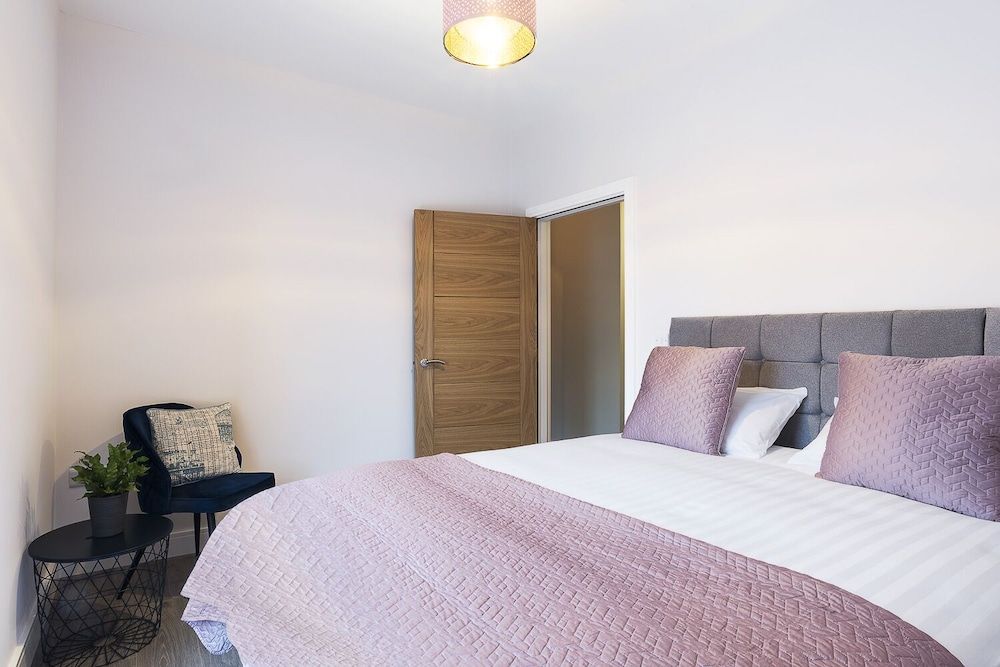 Family Apartment, Ensuite, Partial Sea View (2 Bedroom)