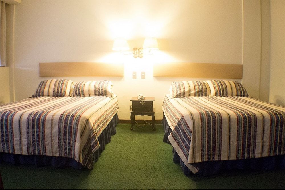 Classic Suite, 2 Double Beds, Non Smoking