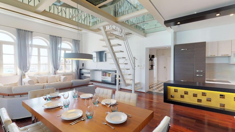 undefined Bajamonti Penthouse in Desković Palace 9