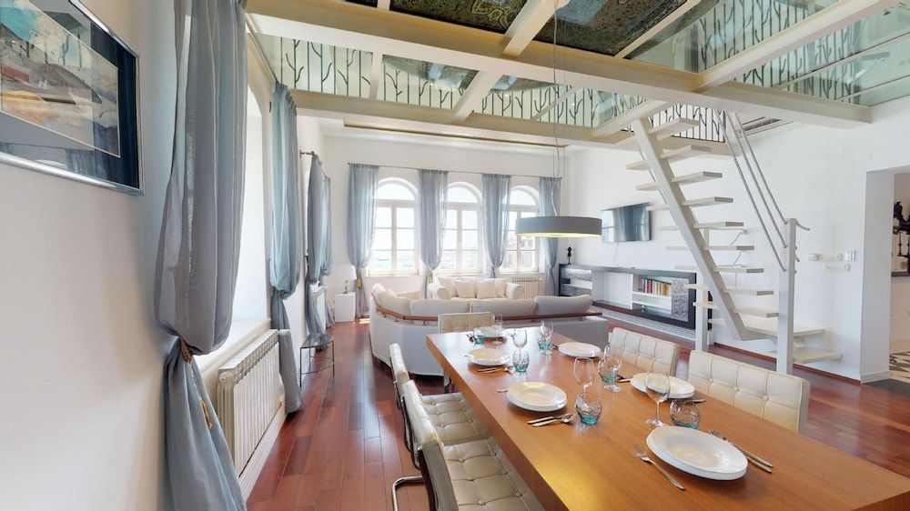 undefined Bajamonti Penthouse in Desković Palace 8