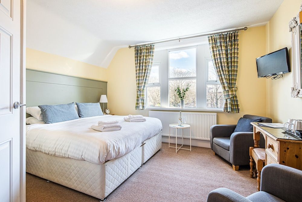 Romantic Double or Twin Room, Non Smoking, Ensuite