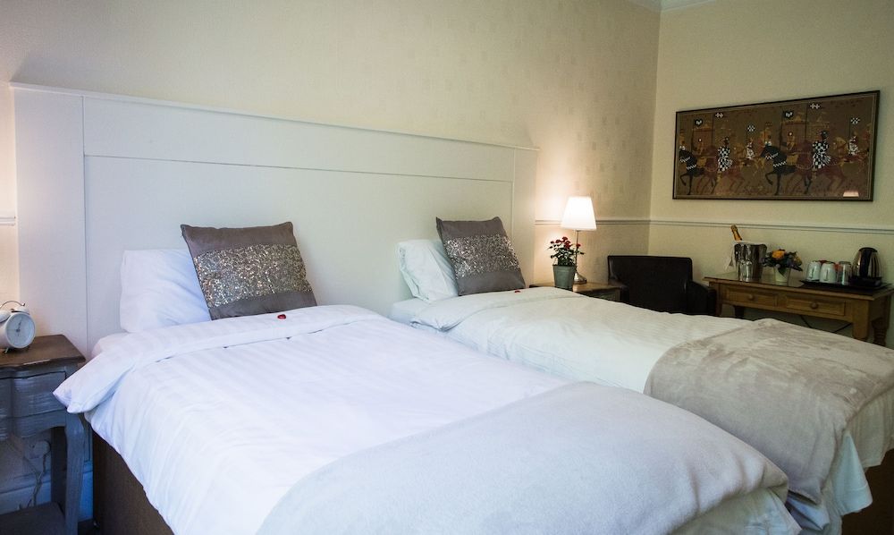 Deluxe Double or Twin Room, Non Smoking, Garden View