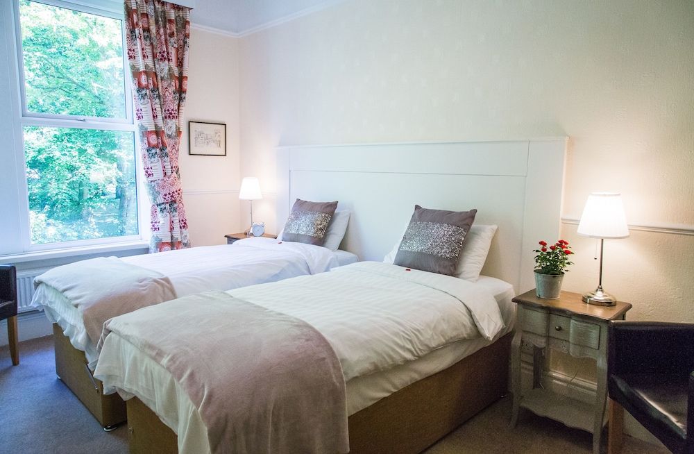 Deluxe Double or Twin Room, Non Smoking, Garden View