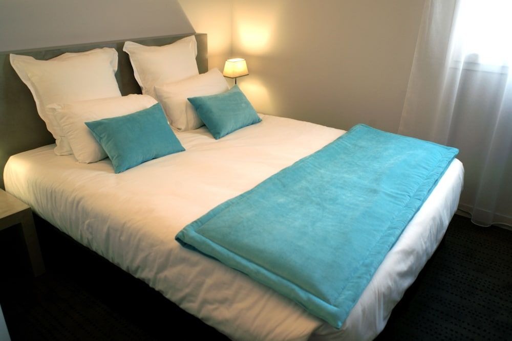 Double Room, Garden View