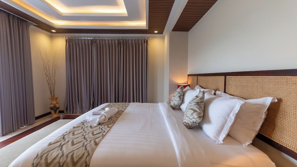 One Bedroom Seaview Pool Villa