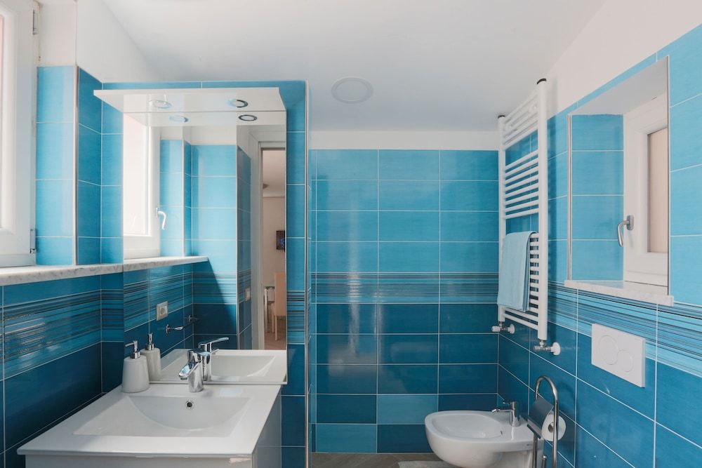 SeaView Sorrento Apartment by the sea with terrace Family Apartment 14