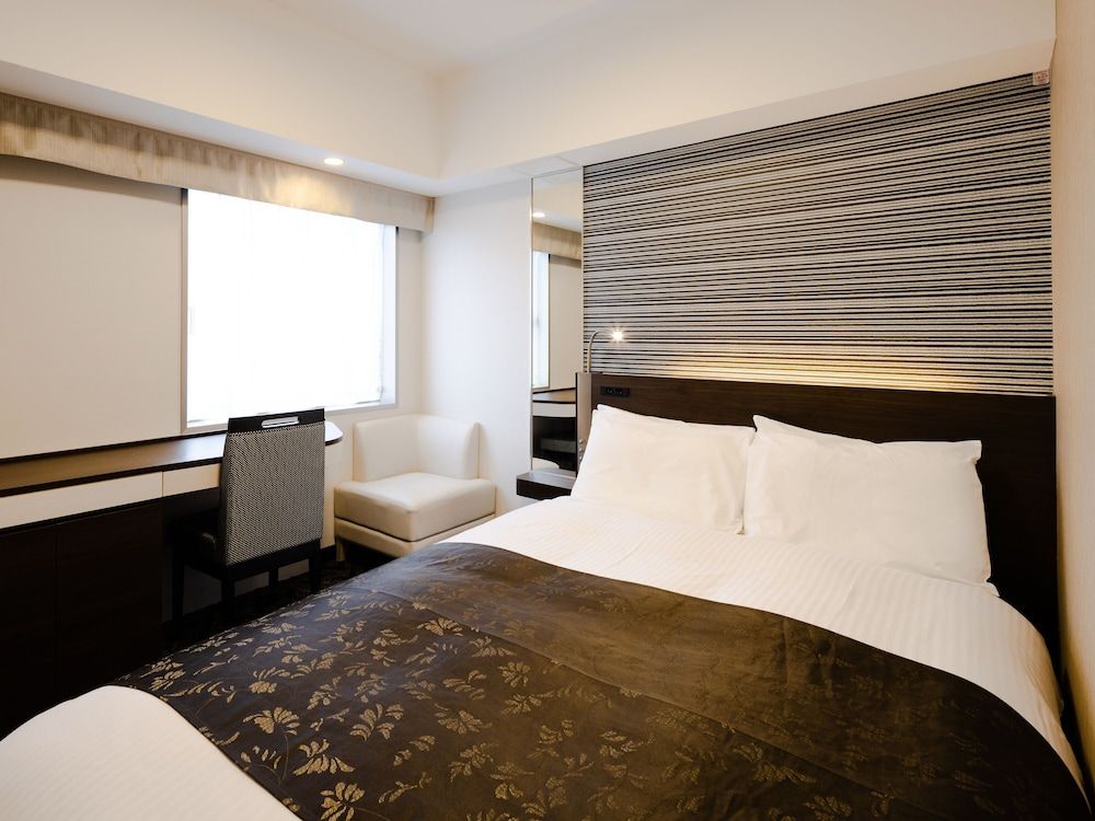 undefined APA HOTEL Nagoya Fushimi Ekikita 3