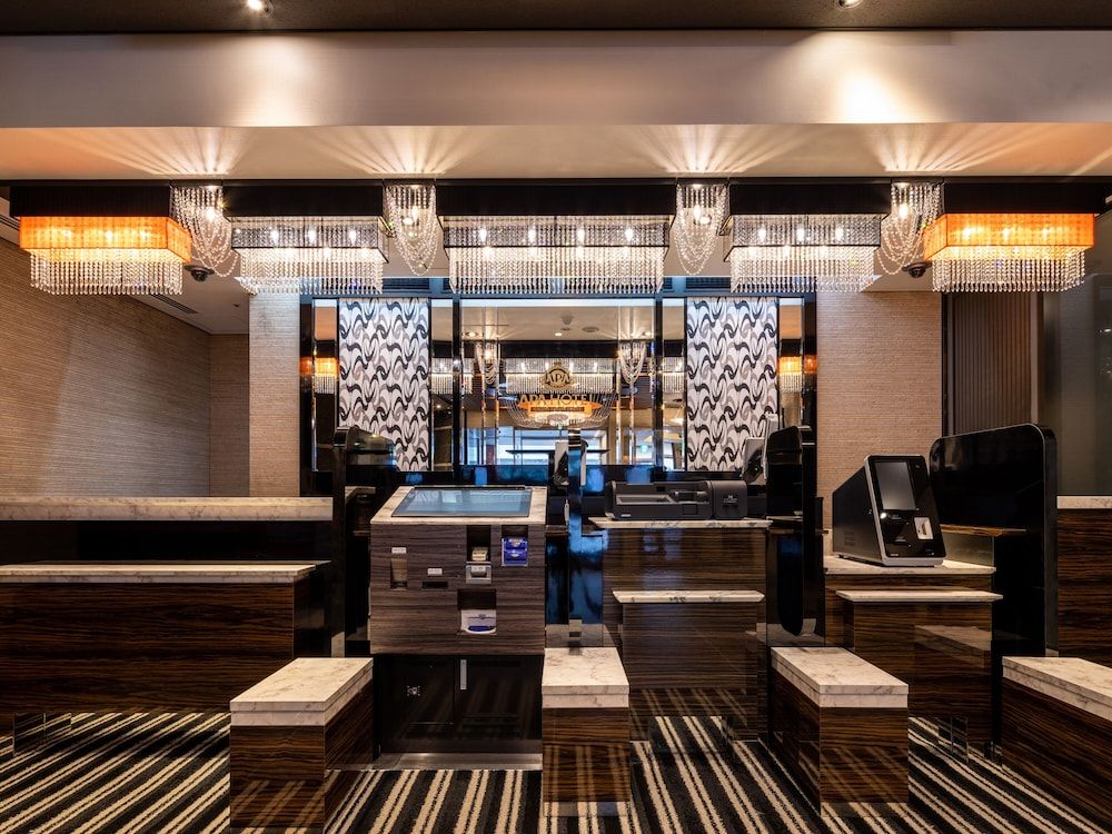 undefined APA HOTEL Nagoya Fushimi Ekikita 9