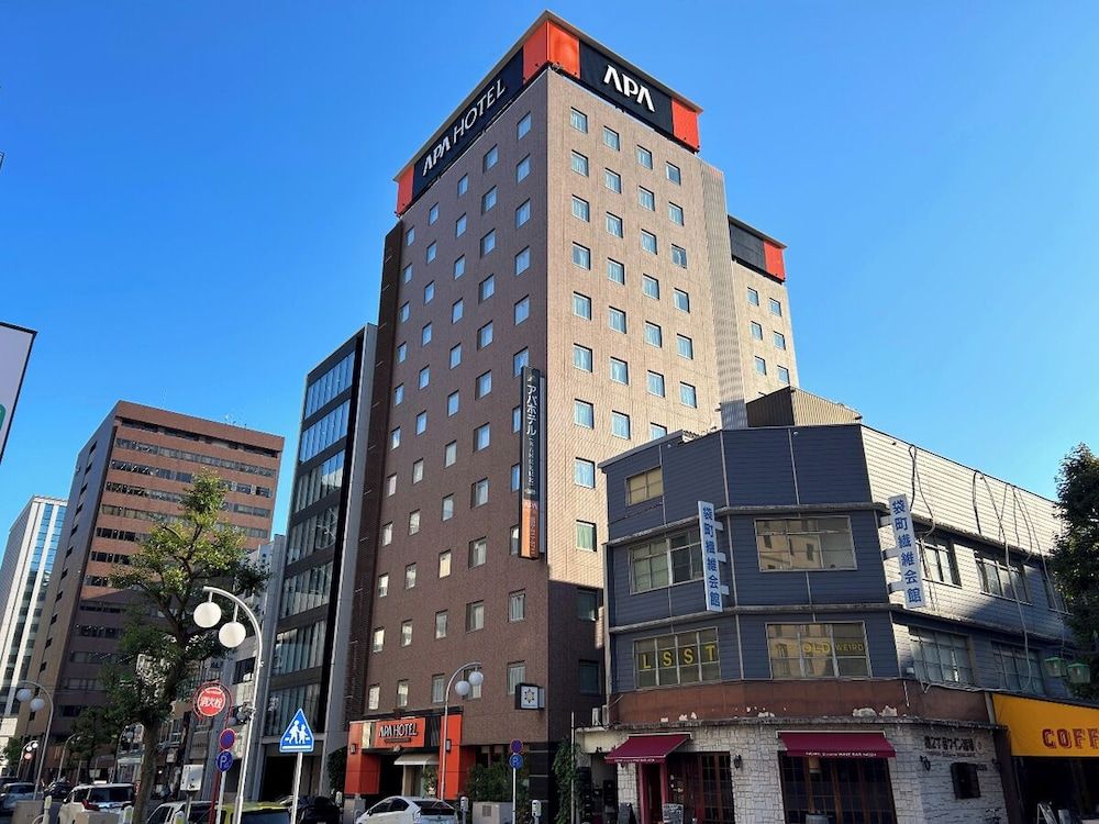 undefined APA HOTEL Nagoya Fushimi Ekikita 8