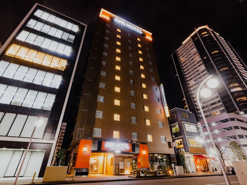 undefined APA HOTEL Nagoya Fushimi Ekikita 6