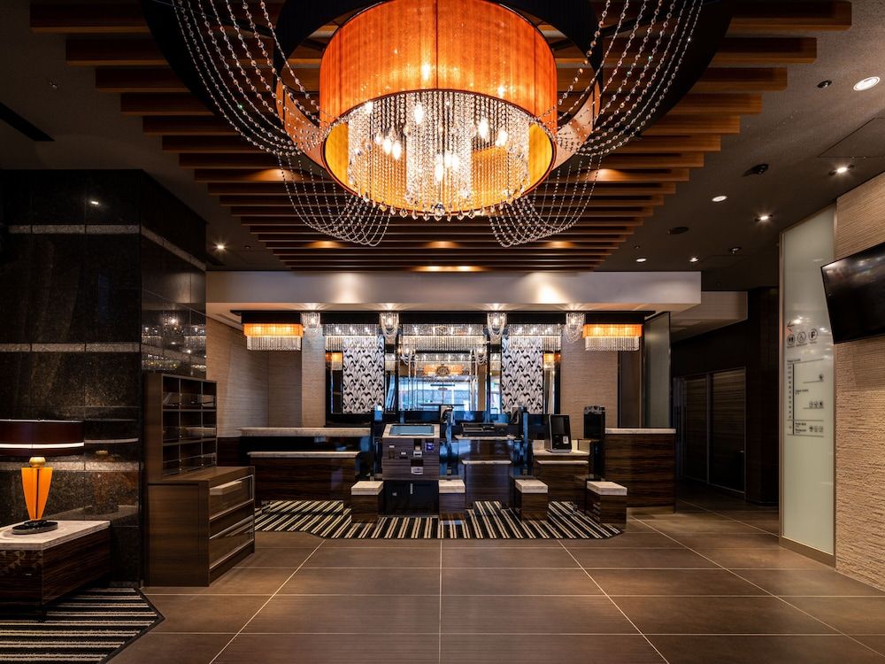 undefined APA HOTEL Nagoya Fushimi Ekikita 10