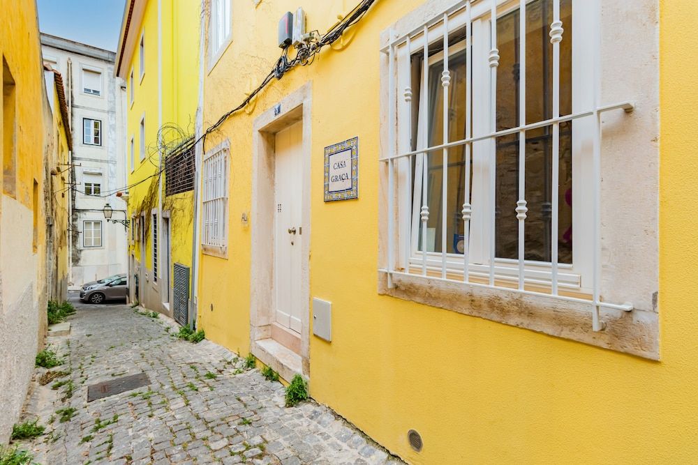 undefined Casa da Graça Lisbon Hideout 4