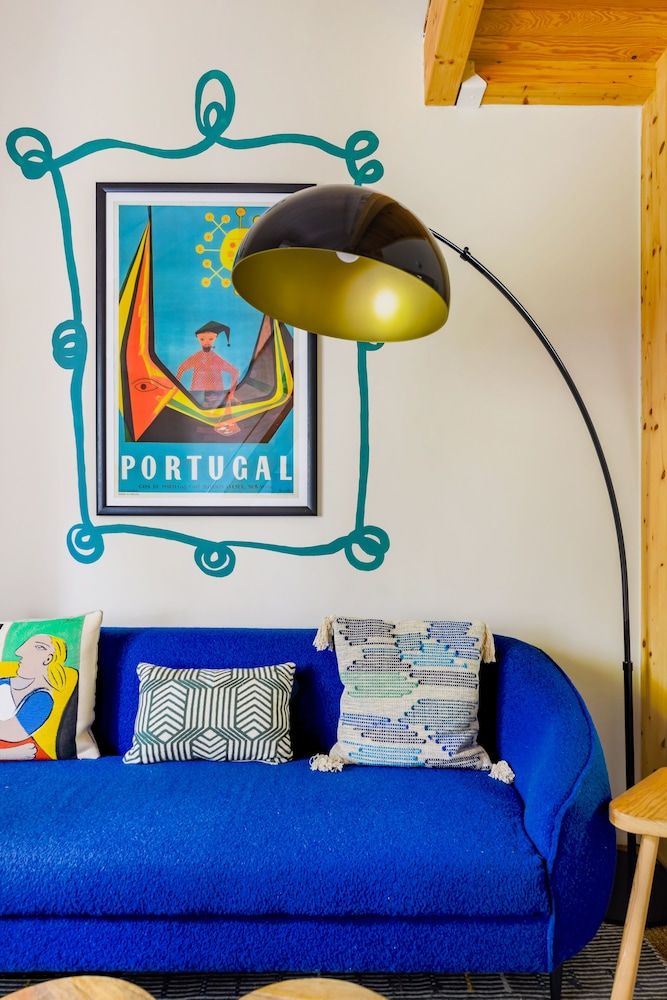 Casa da Graça Lisbon Hideout Apartment, 1 Bedroom 12