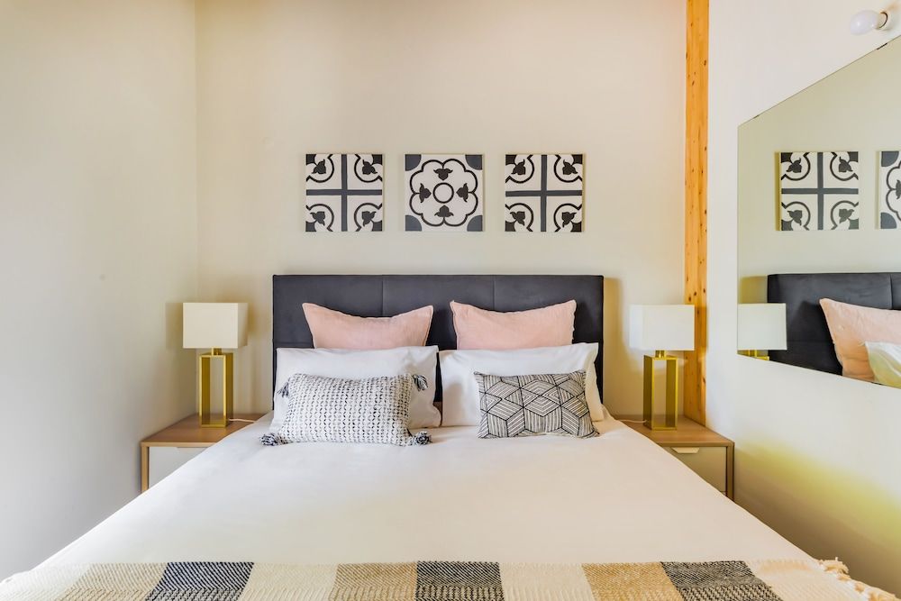 Casa da Graça Lisbon Hideout Studio, 1 Bedroom 5