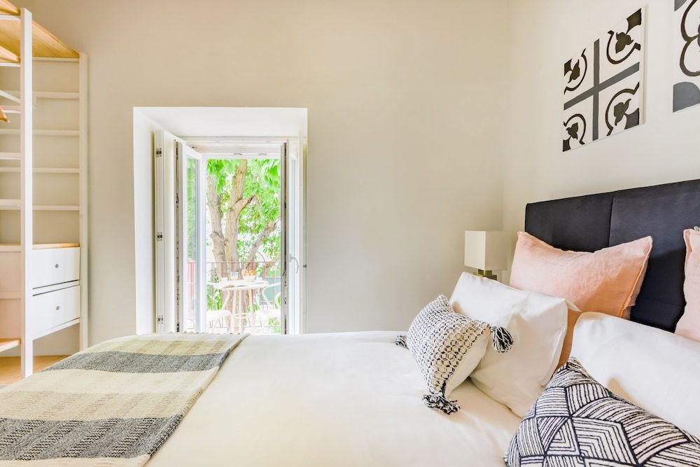 Casa da Graça Lisbon Hideout Studio, 1 Bedroom 3