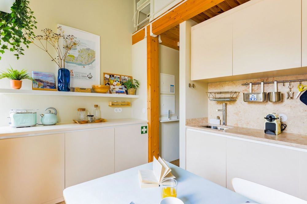 Casa da Graça Lisbon Hideout Apartment, 1 Bedroom 7