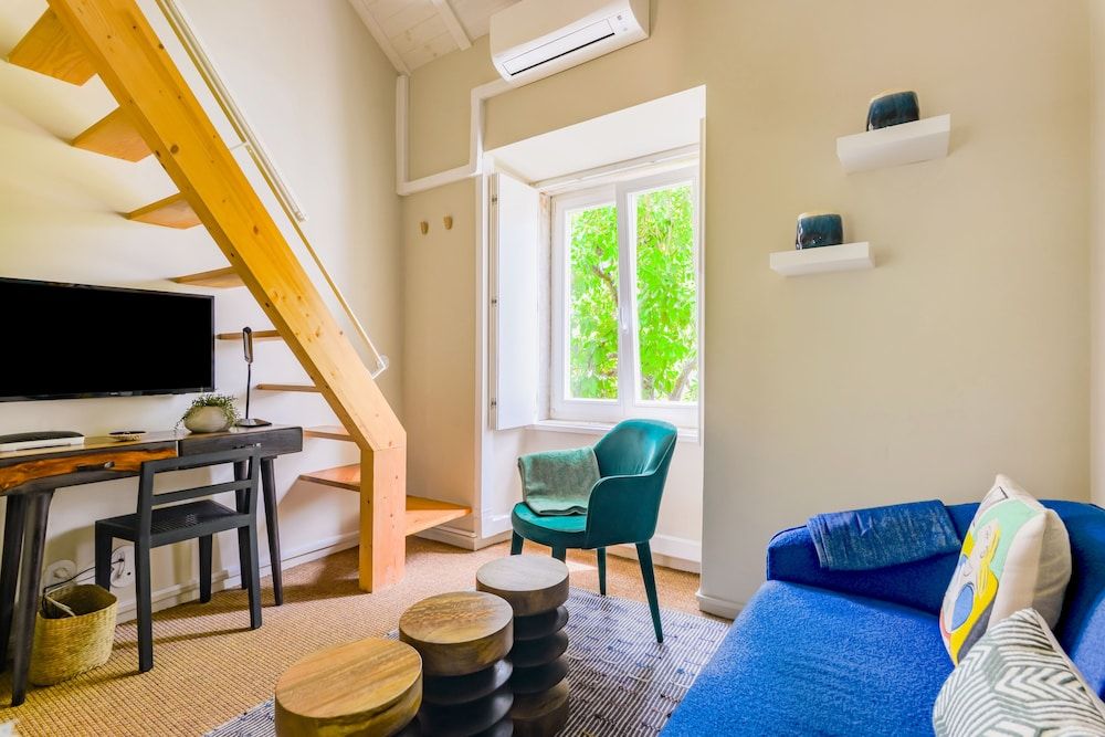 Casa da Graça Lisbon Hideout Apartment, 1 Bedroom 13
