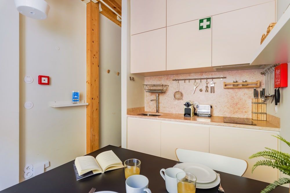 Casa da Graça Lisbon Hideout Studio, 1 Bedroom 11