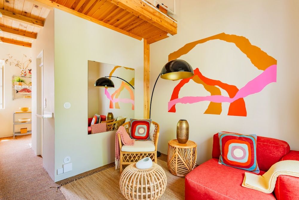 Casa da Graça Lisbon Hideout Apartment, 1 Bedroom, Non Smoking 13