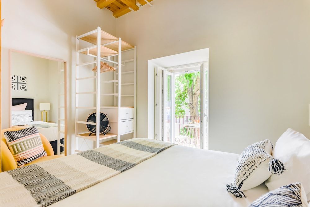 Casa da Graça Lisbon Hideout Studio, 1 Bedroom 15