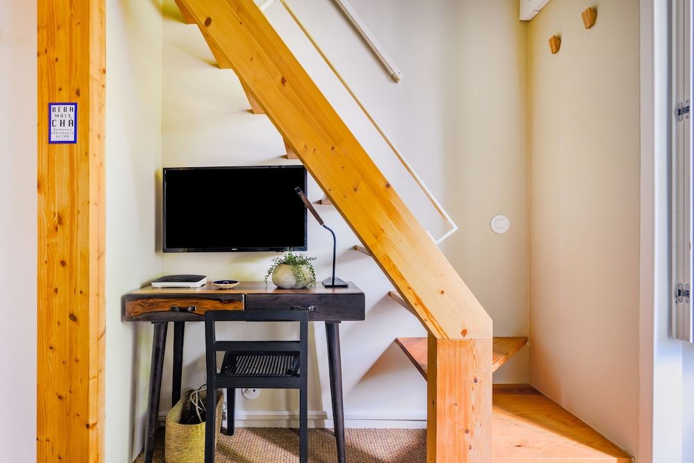 Casa da Graça Lisbon Hideout Apartment, 1 Bedroom 11