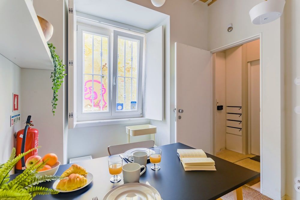Casa da Graça Lisbon Hideout Studio, 1 Bedroom 16