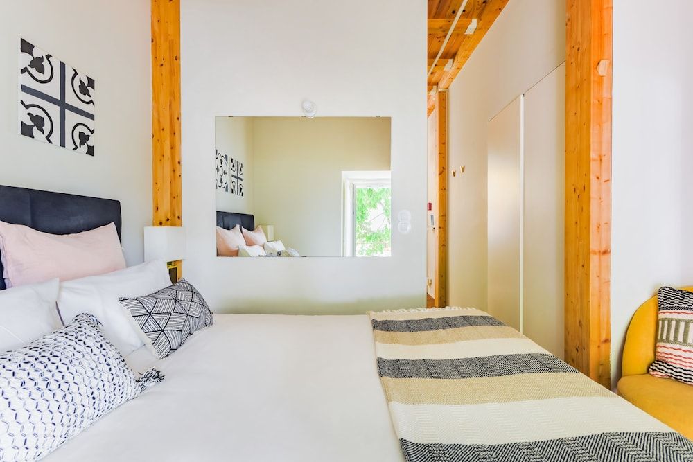 Casa da Graça Lisbon Hideout Studio, 1 Bedroom 2