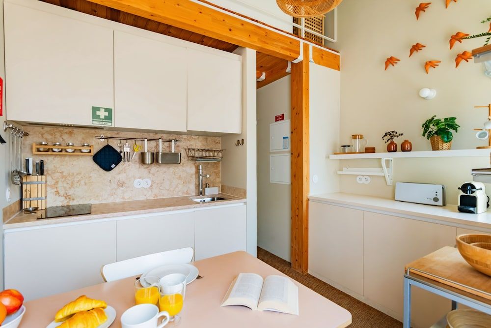 Casa da Graça Lisbon Hideout Apartment, 1 Bedroom, Non Smoking 8
