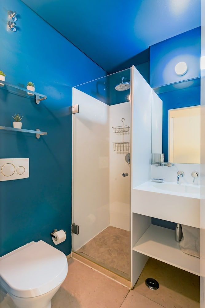 Casa da Graça Lisbon Hideout Studio, 1 Bedroom 14