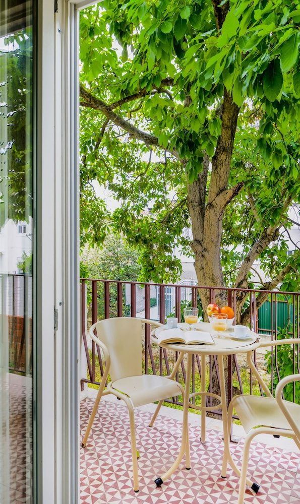 Casa da Graça Lisbon Hideout Studio, 1 Bedroom 10