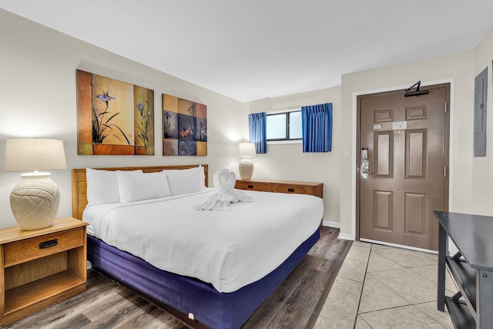 Hosteeva Oceanview Condos Comfort Condo, 1 Bedroom, Balcony, Ocean View 5