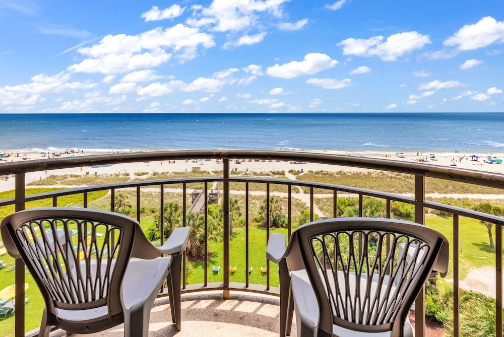 Hosteeva Oceanview Condos Premium Condo, 1 Bedroom, Balcony, Oceanfront 6