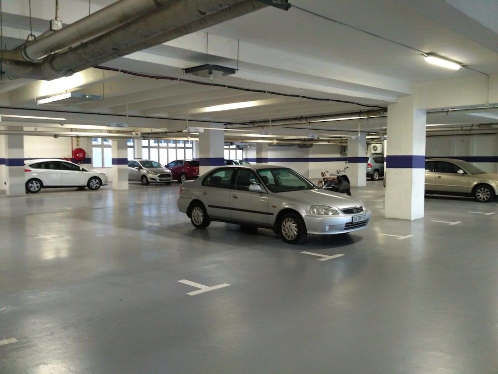 undefined At St. George's Mall 5