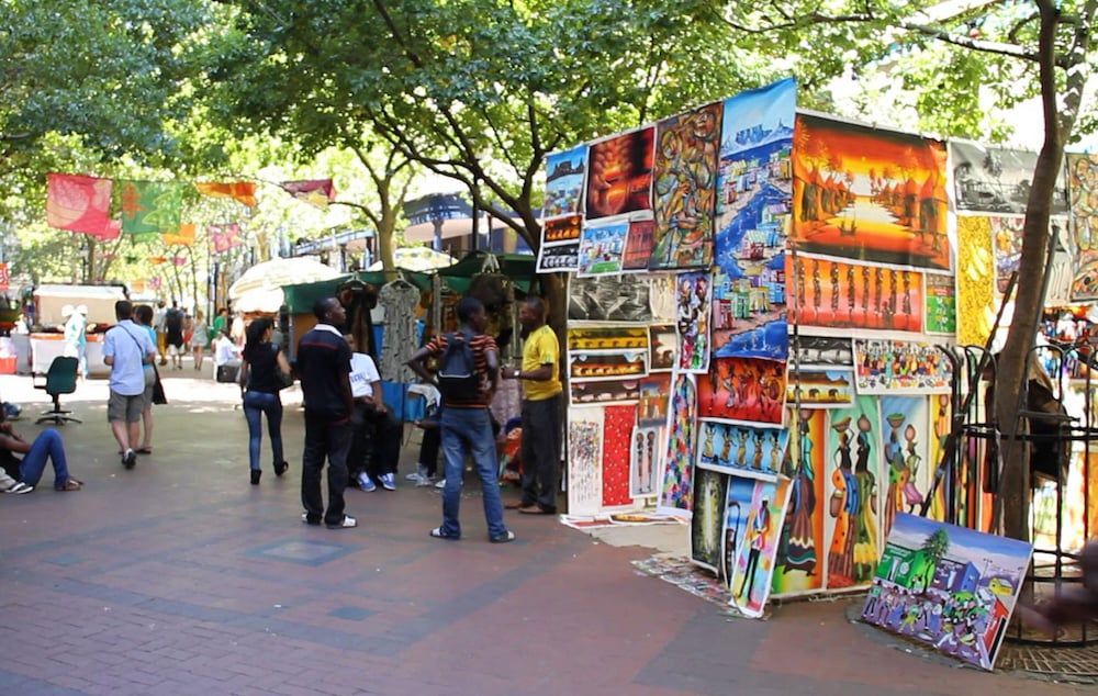 undefined At St. George's Mall 3