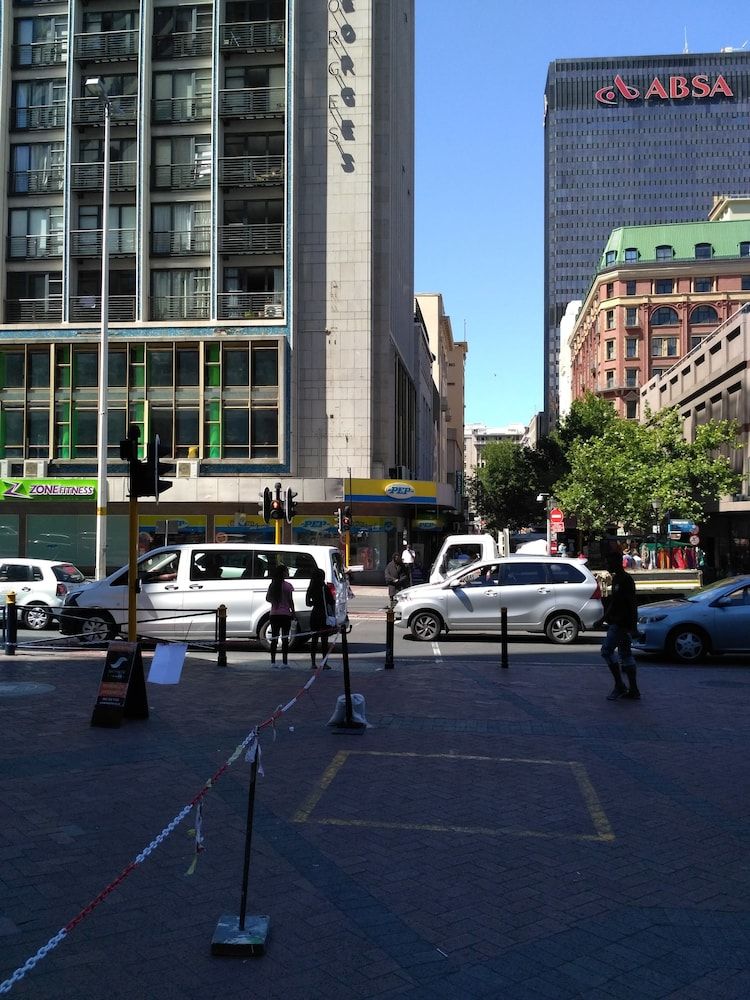 undefined At St. George's Mall 2