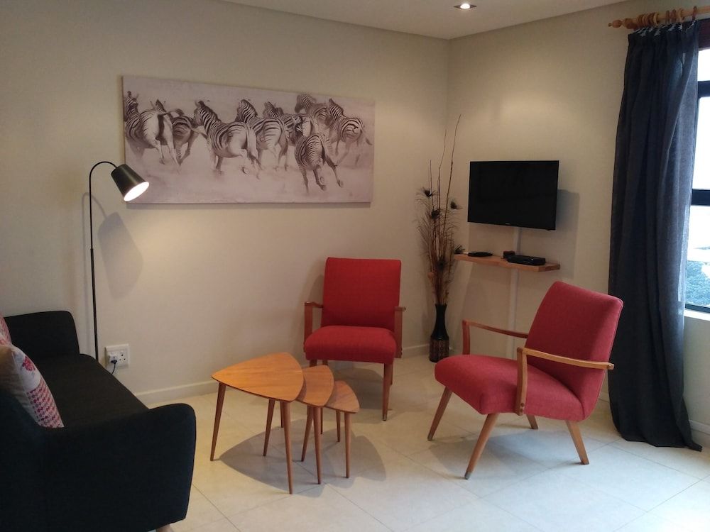 At St. George's Mall Standard Studio, City View 9