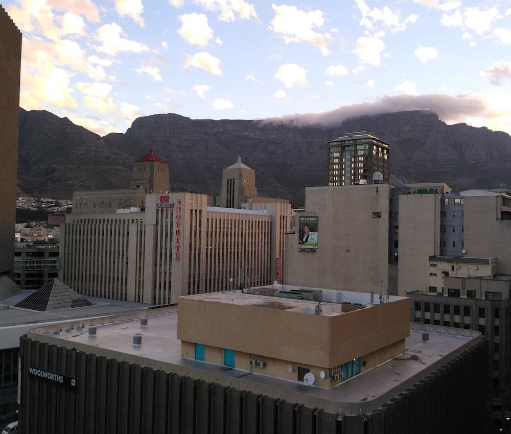 At St. George's Mall Standard Studio, City View 12