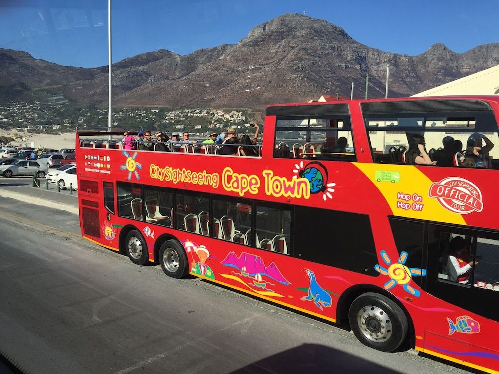 undefined At St. George's Mall 4