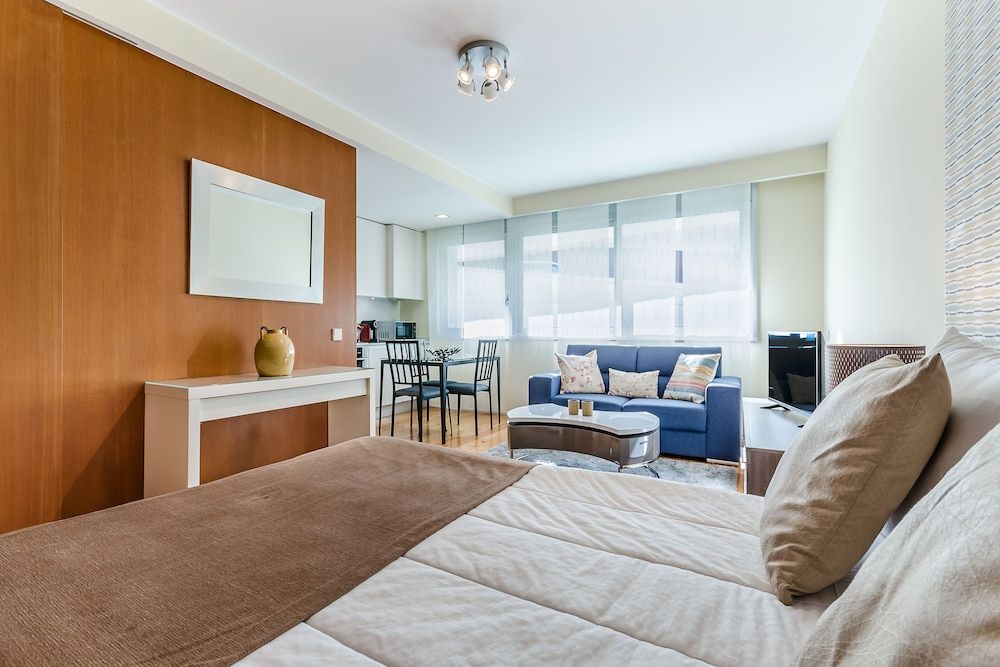 Rs Porto Boavista Studios